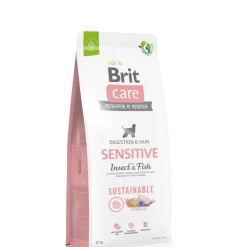 Brit Care Koiranruoat Erityistapeisiin|Koiran Kuivaruoka*Dog Sustainable Sensitive