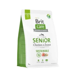 Brit Care Tarjoukset Koirille|Koiran Kuivaruoka*Dog Sustainable Senior