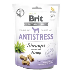 Brit Care Tarjoukset Koirille|Pehmeät Koiran Herkut*Functional Snack Antistress katkarapu 150 g