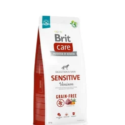 Brit Care Koiranruoat Erityistapeisiin|Koiran Kuivaruoka*Grain-free Sensitive