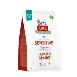Brit Care Koiranruoat Erityistapeisiin|Koiran Kuivaruoka*Grain-free Sensitive