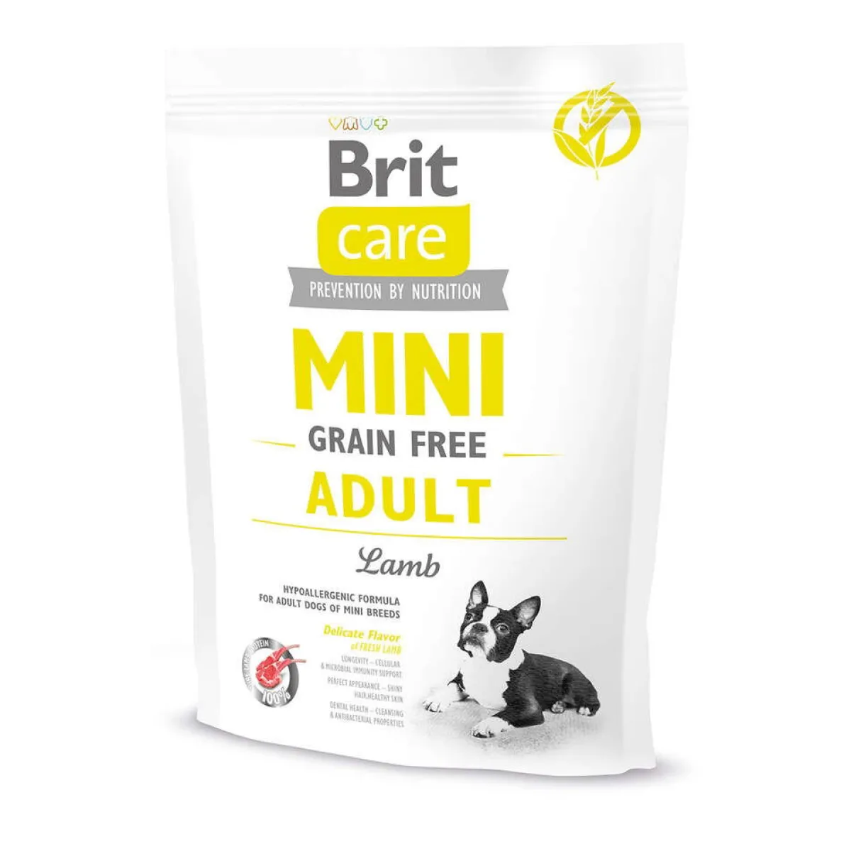 Brit Care Tarjoukset Koirille|Koiran Kuivaruoka*Mini GF Adult Lamb