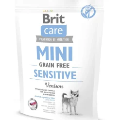 Brit Care Koiranruoat Erityistapeisiin|Koiran Kuivaruoka*Mini GF Sensitive