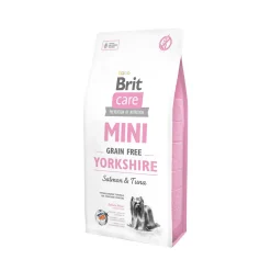 Brit Care Tarjoukset Koirille|Koiran Kuivaruoka*Mini GF Yorkshire
