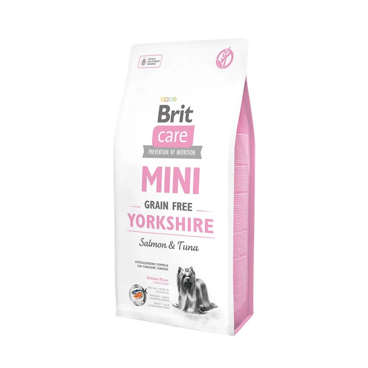 Brit Care Tarjoukset Koirille|Koiran Kuivaruoka*Mini GF Yorkshire