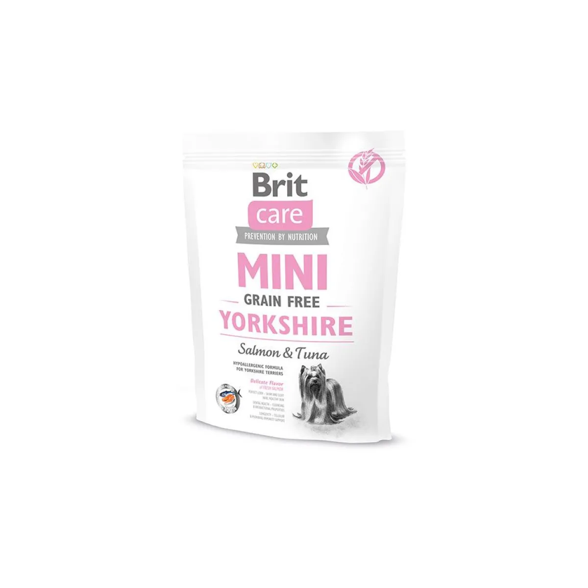 Brit Care Tarjoukset Koirille|Koiran Kuivaruoka*Mini GF Yorkshire