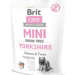 Brit Care Tarjoukset Koirille|Koiran Kuivaruoka*Mini GF Yorkshire