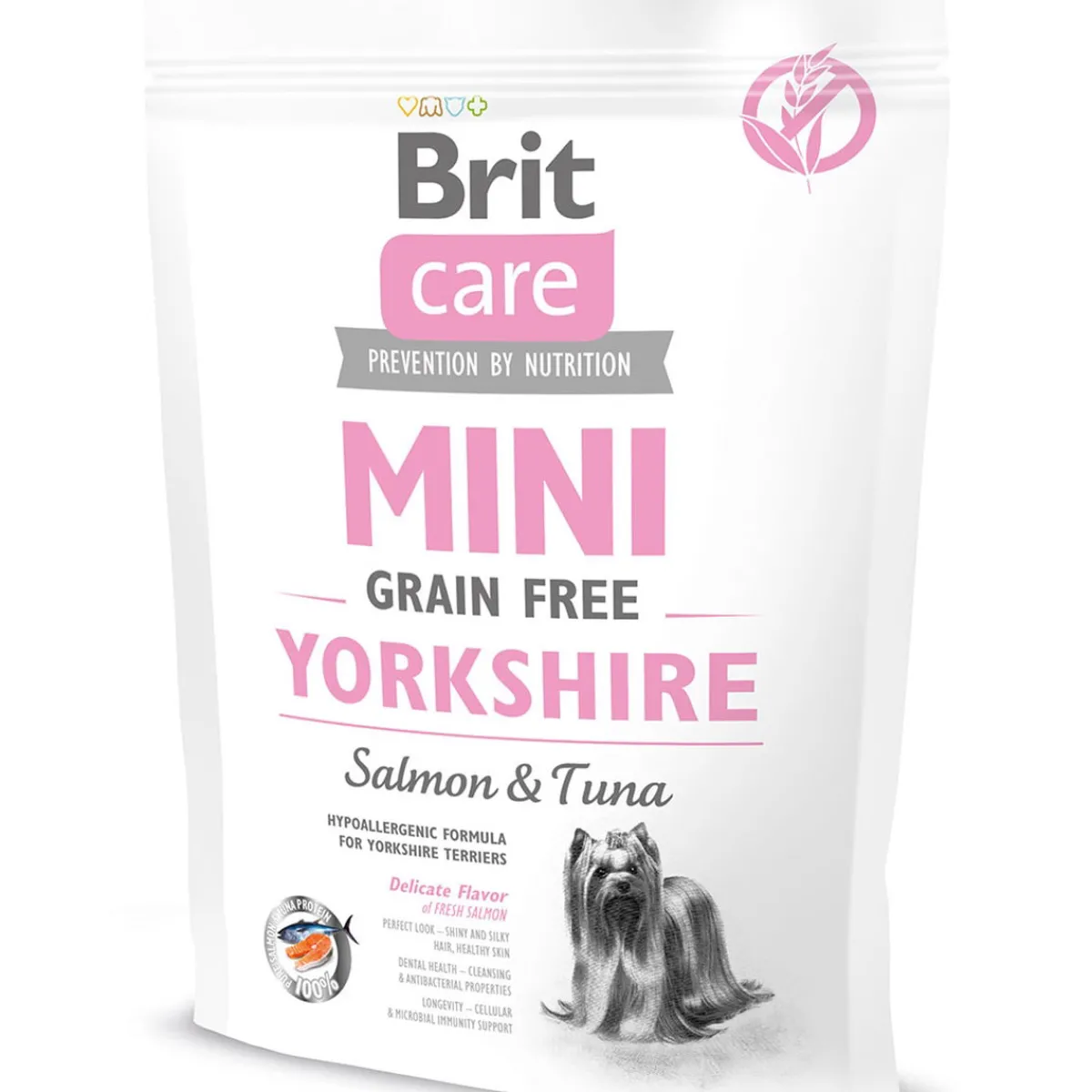 Brit Care Tarjoukset Koirille|Koiran Kuivaruoka*Mini GF Yorkshire