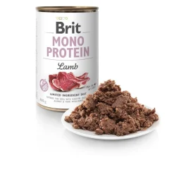 Brit Care Tarjoukset Koirille|Koiranruoat Erityistapeisiin*Mono Protein lammas 400g