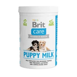 Brit Care Koiran Kuivaruoka|Koiran Märkäruoka Ja Makkarat*Puppy Milk 250 g