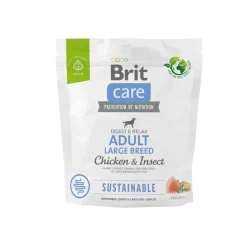 Brit Care Tarjoukset Koirille|Koiran Kuivaruoka*Sustainable Adult Large Breed