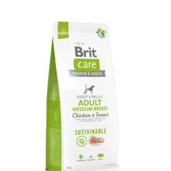 Brit Care Tarjoukset Koirille|Koiran Kuivaruoka*Sustainable Adult Medium Breed