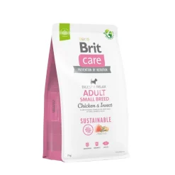 Brit Care Tarjoukset Koirille|Koiran Kuivaruoka*Sustainable Adult Small Breed