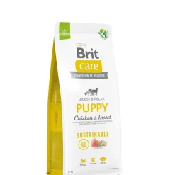 Brit Care Penturuoka|Koiran Kuivaruoka*Sustainable Puppy