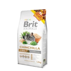 Brit Animals Pieneläinten Ruoka|Chinchillan Ruoka*Brit Complete Chinchilla