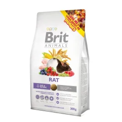 Brit Animals Pieneläinten Ruoka|Rotan Ruoka*Brit Complete Rat