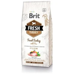 Brit Senioriruoka Koiralle|Koiranruoat Erityistapeisiin*Fresh Light Fit & Slim