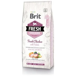 Brit Penturuoka|Koiran Kuivaruoka*Fresh Puppy