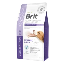 Brit Veterinary Diet Koiran Eläinlääkäriruoka|Eläinlääkäriruoka – Uutuudet*Brit Grain-Free VD Dog Gastrointestinal  Small Breeds