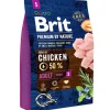 Brit Premium Koiran Kuivaruoka*by Nature Adult S
