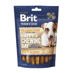 Brit Premium Puruluut|Purutikut*by Nature Collagen Purutikut 7 kpl