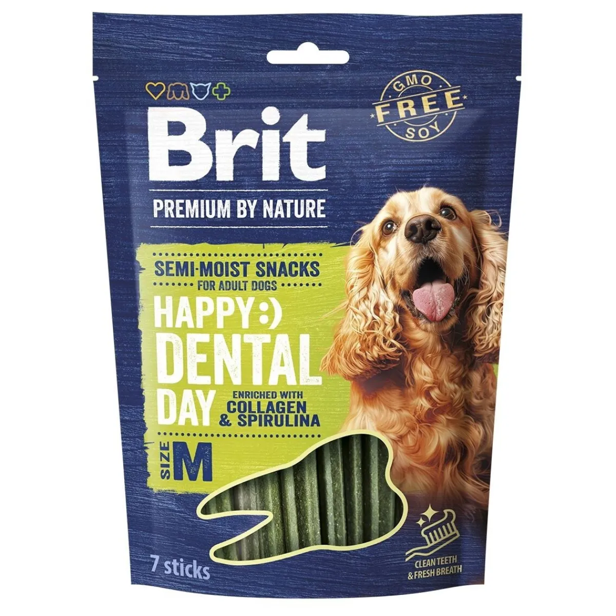 Brit Premium Hammasherkut*by Nature Dog Dental Snacks