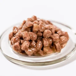 Brit Premium Kissan Märkäruoka|Kissan Erikoisruoat*kanaviipaleet steriloiduille kissoille, 100g