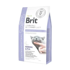 Brit Veterinary Diet Kissan Suolistosairaudet|Kissan Erikoisruoka*Cat Gastrointestinal Grain Free
