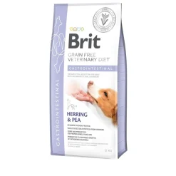 Brit Veterinary Diet Koiran Eläinlääkäriruoka|Koiran Suolistosairaudet*Dog Gastrointestinal Grain Free