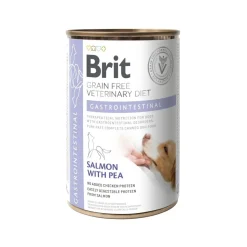 Brit Veterinary Diet Koiran Eläinlääkäriruoka|Koiran Suolistosairaudet*Dog Grain Free Can Gastrointestinal
