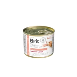 Brit Veterinary Diet Koiran Eläinlääkäriruoka|Koiran Munuaisten Vajaatoiminta*Dog Grain Free Can Renal