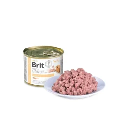 Brit Veterinary Diet Koiran Maksasairaudet|Koiran Eläinlääkäriruoka*Dog Grain Free Can Hepatic
