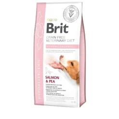 Brit Veterinary Diet Koiran Ihosairaudet|Koiran Allergiat*Dog Hypoallergenic Grain Free