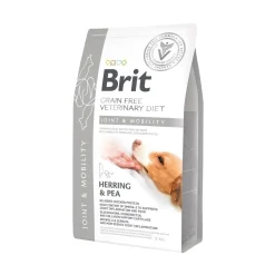Brit Veterinary Diet Koiran Nivelvaivat|Koiran Eläinlääkäriruoka*Dog Joint & Mobility Grain Free