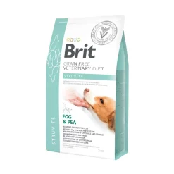Brit Veterinary Diet Koiran Virtsatievaivat|Koiran Eläinlääkäriruoka*Dog Struvite Grain Free