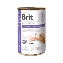 Brit Veterinary Diet Koiran Eläinlääkäriruoka|Koiran Suolistosairaudet*s Dog Gluten&Grain free Gastrointestinal-low fat