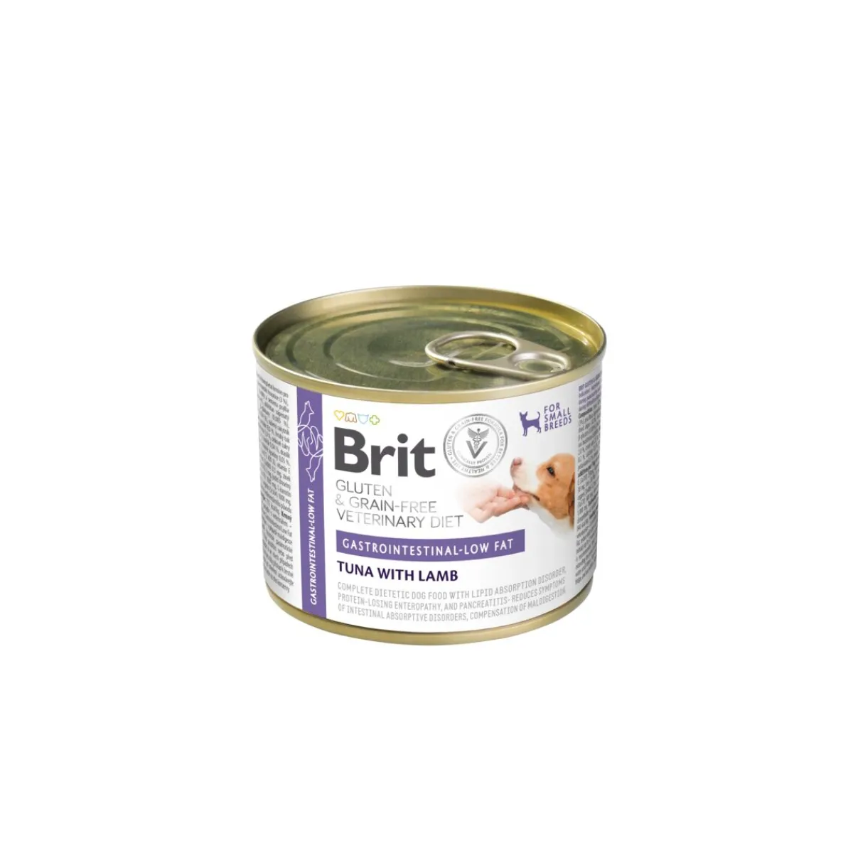 Brit Veterinary Diet Koiran Eläinlääkäriruoka|Koiran Suolistosairaudet*s Dog Gluten&Grain free Gastrointestinal-low fat