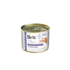 Brit Veterinary Diet Koiran Eläinlääkäriruoka|Koiran Suolistosairaudet*s Dog Gluten&Grain free Gastrointestinal-low fat