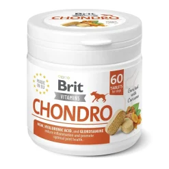 Brit Care Öljyt, Vitamiinit Ja Lisäravinteet|Ravintoöljyt Ja Vitamiinit*Brit Vitamins Chondro 120 g