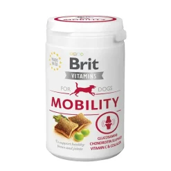 Brit Care Öljyt, Vitamiinit Ja Lisäravinteet|Hoito Ja Terveys*Brit Vitamins Mobility 150 g
