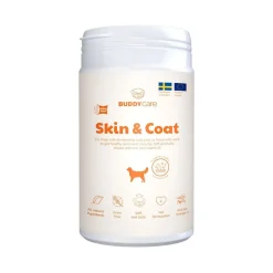 Buddy Öljyt, Vitamiinit Ja Lisäravinteet|Hoito Ja Terveys*Care Skin & Coat 150 g