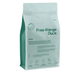 Buddy Koiranruoat Erityistapeisiin|Koiran Kuivaruoka*Free-Range Duck