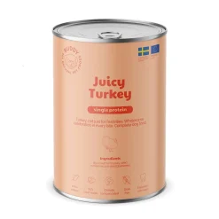 Buddy Tarjoukset Koirille|Koiran Märkäruoka Ja Makkarat*Juicy Turkey 400g