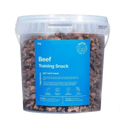 Buddy Pehmeät Koiran Herkut|Pikkuherkut Ja Treeninamit*koulutusherkut, nauta 1 kg