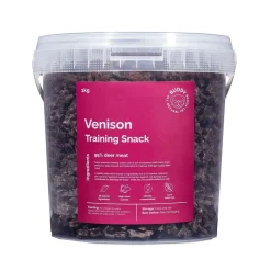 Buddy Pehmeät Koiran Herkut|Pikkuherkut Ja Treeninamit*Koulutusherkut, peura 1 kg
