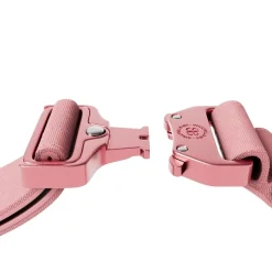 BullyBillows Igp|Koiran Pannat*Combat Kahvapanta koiralle, pinkki 5 cm