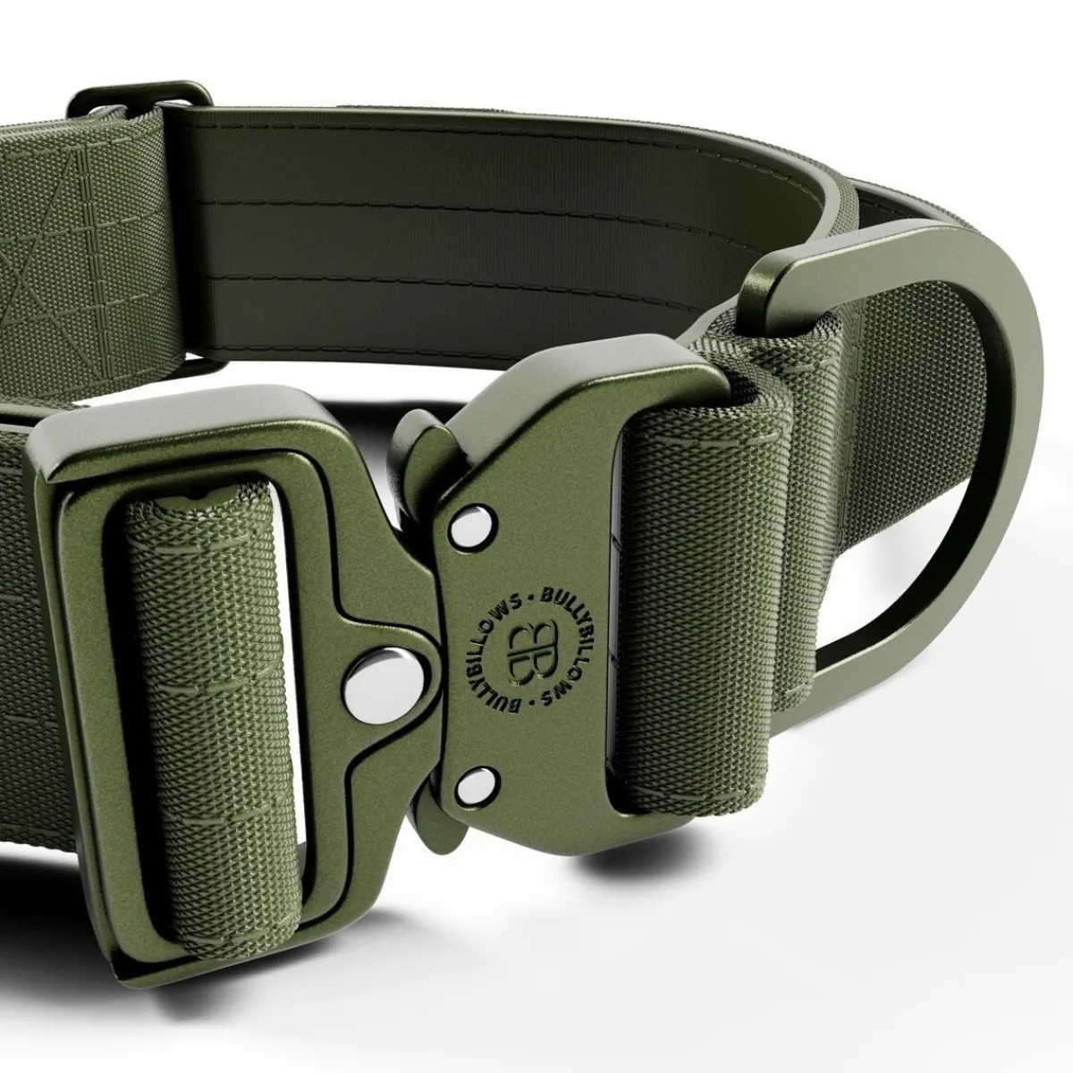 BullyBillows Igp|Koiran Pannat*Combat panta kahvalla, khaki 5 cm