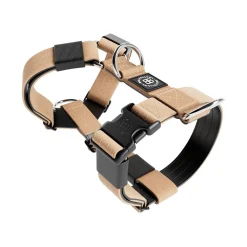 BullyBillows Igp|Koiran Valjaat*TRI-valjaat, beige