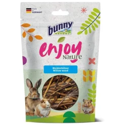 Bunny Nature Kanin Herkut|Hamsterin Herkut*Bunny Enjoy Nature pajunoksat 100g