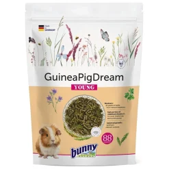 Bunny Nature Pieneläinten Ruoka|Marsun Ruoka*Bunny GuineaPigDream Young 1,5kg